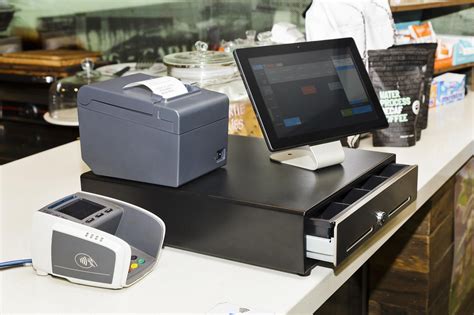 pos system with scheduling